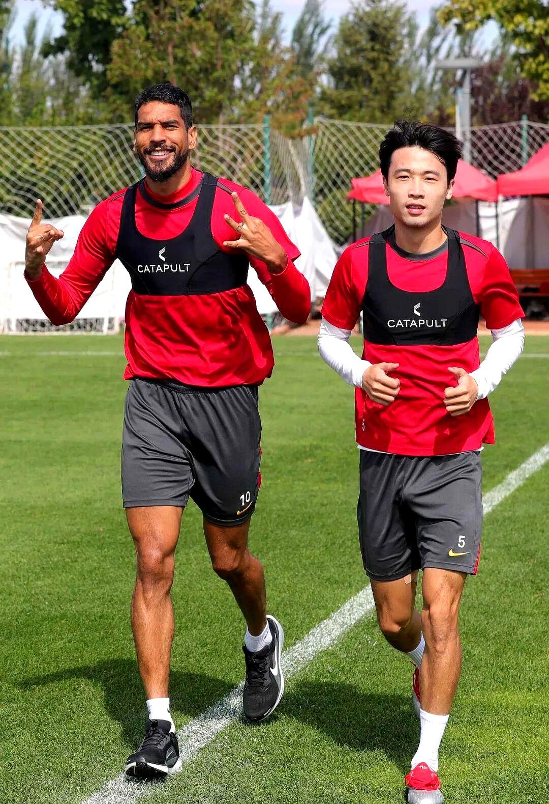 浙江队发布备战花絮，赛后强势反弹，意甲任务艰巨，身体对抗强度拉满的简单介绍-九游官网入口